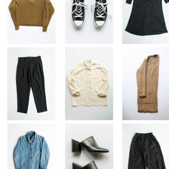 Timeless Minimalist Basic Mystery box + free gift - Picture 9 of 13